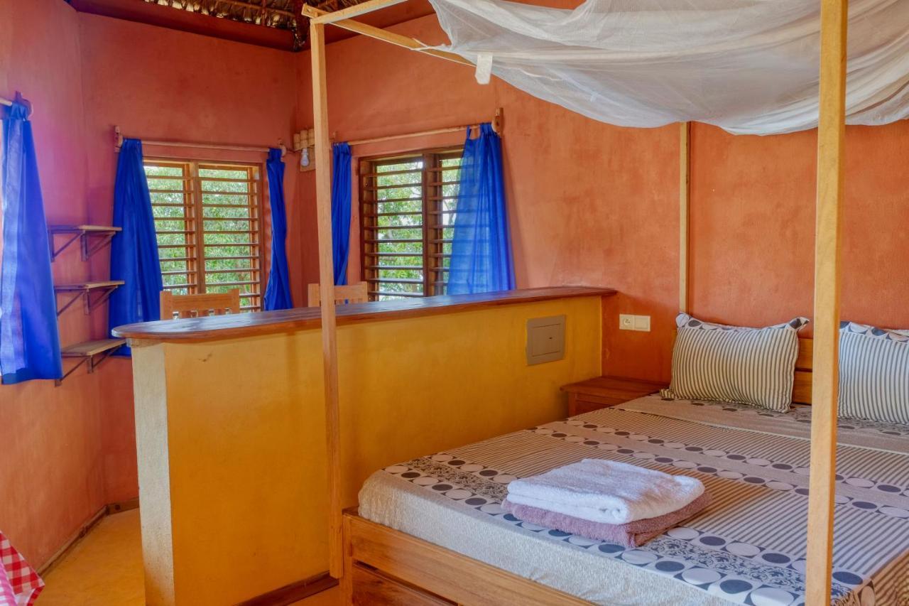 Colibri Lodge Ambatoloaka (Nosy Be) Exterior foto