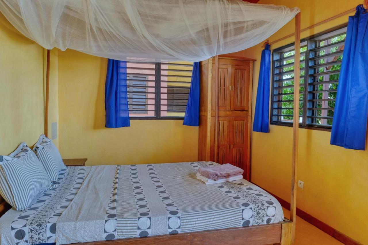 Colibri Lodge Ambatoloaka (Nosy Be) Exterior foto