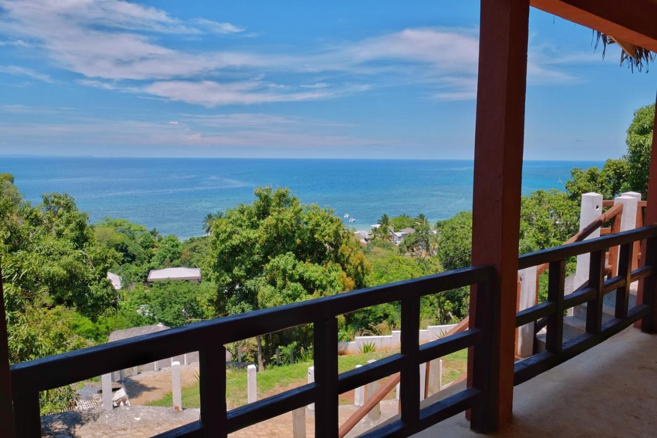 Colibri Lodge Ambatoloaka (Nosy Be) Exterior foto