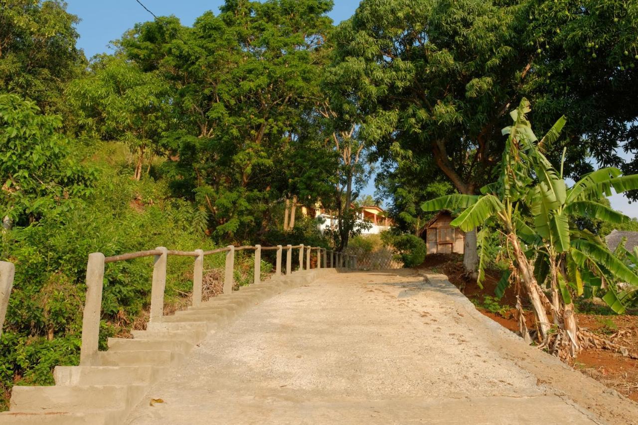 Colibri Lodge Ambatoloaka (Nosy Be) Exterior foto