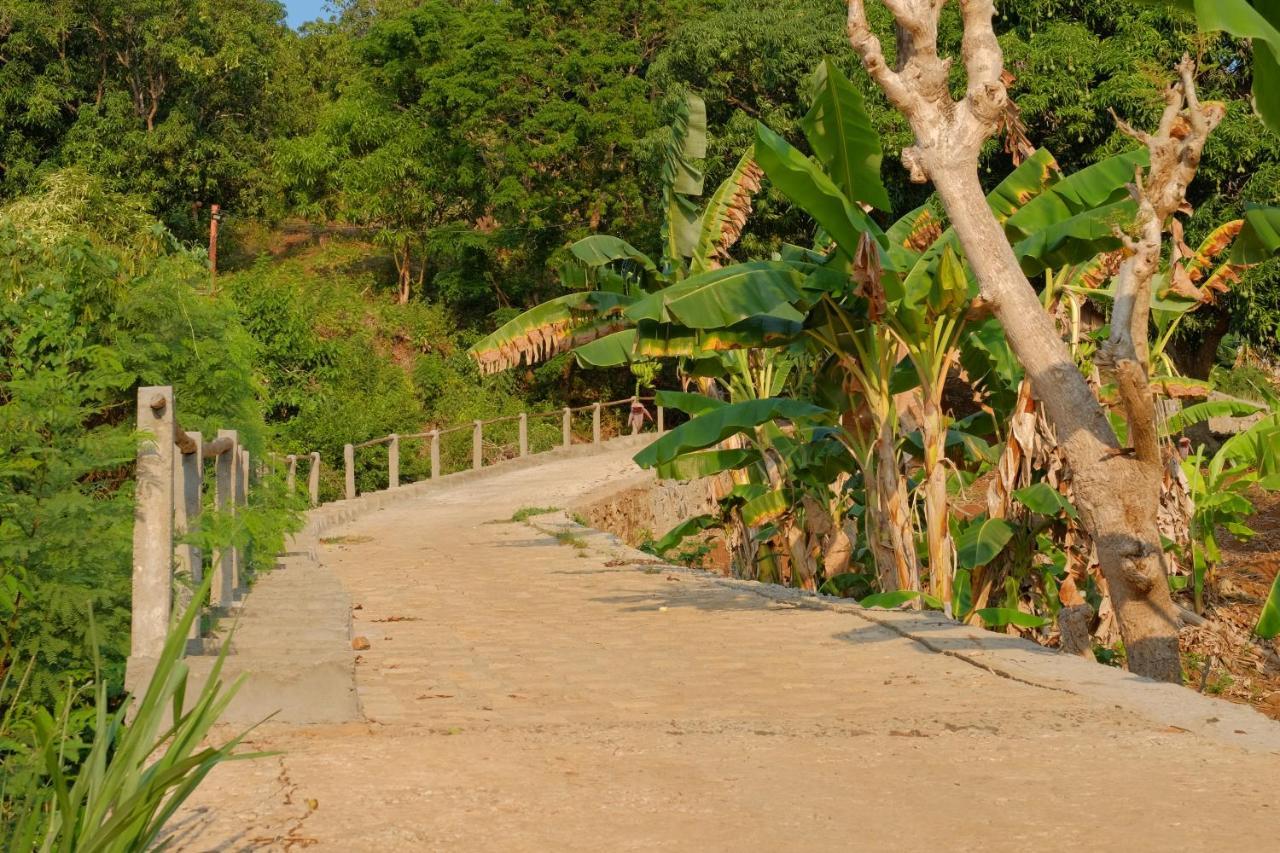 Colibri Lodge Ambatoloaka (Nosy Be) Exterior foto